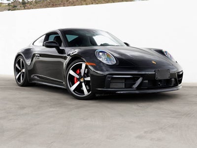 2024 Porsche 911 911 Carrera 4S (MY24)