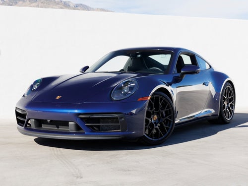 2024 Porsche 911 911 Carrera GTS (MY24)