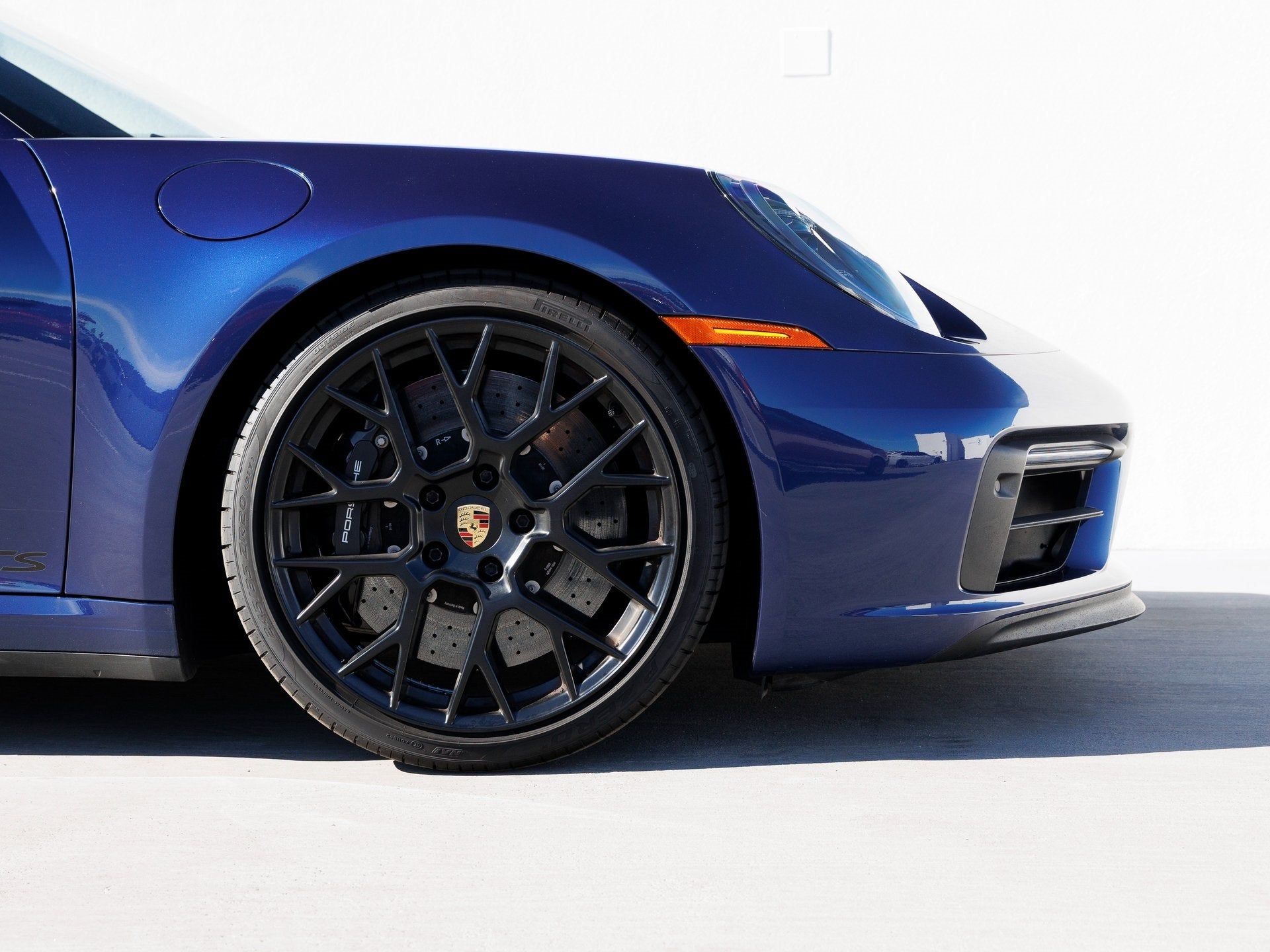 2024 Porsche 911 911 Carrera GTS (MY24)