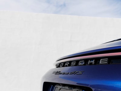 2024 Porsche 911 911 Carrera GTS (MY24)