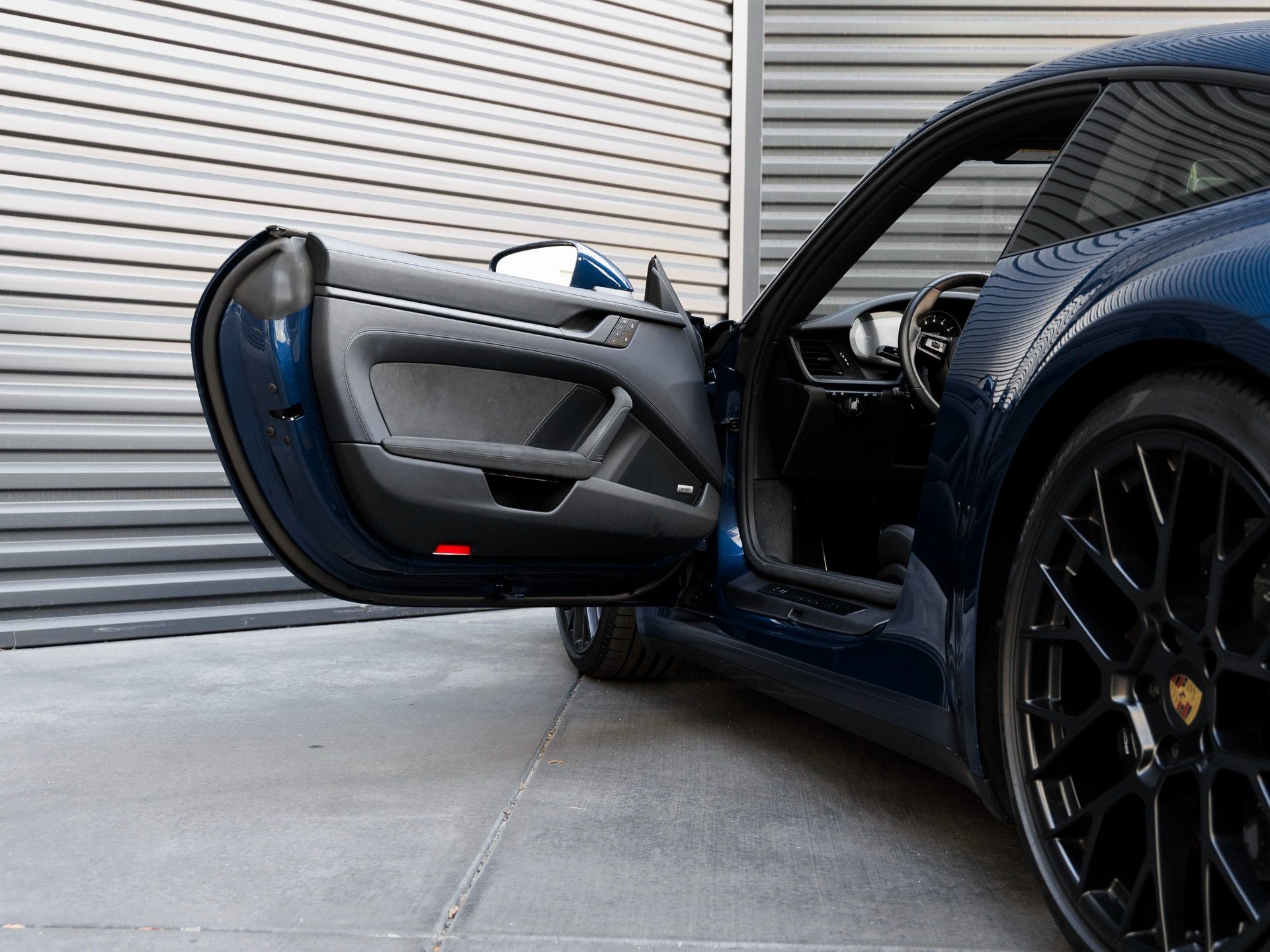 2024 Porsche 911 911 Carrera GTS (MY24)