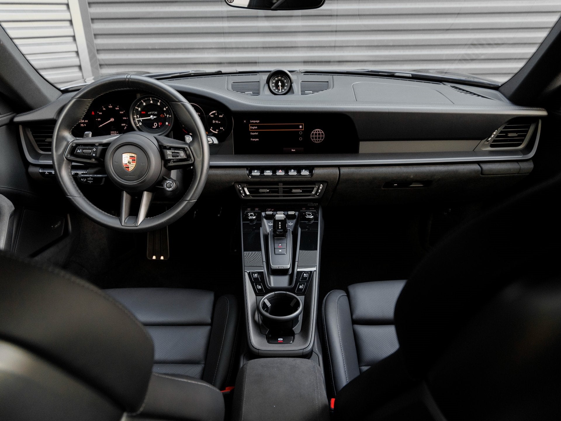 2024 Porsche 911 911 Carrera GTS (MY24)