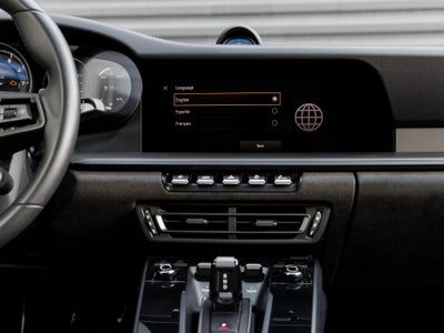 2024 Porsche 911 911 Carrera GTS (MY24)