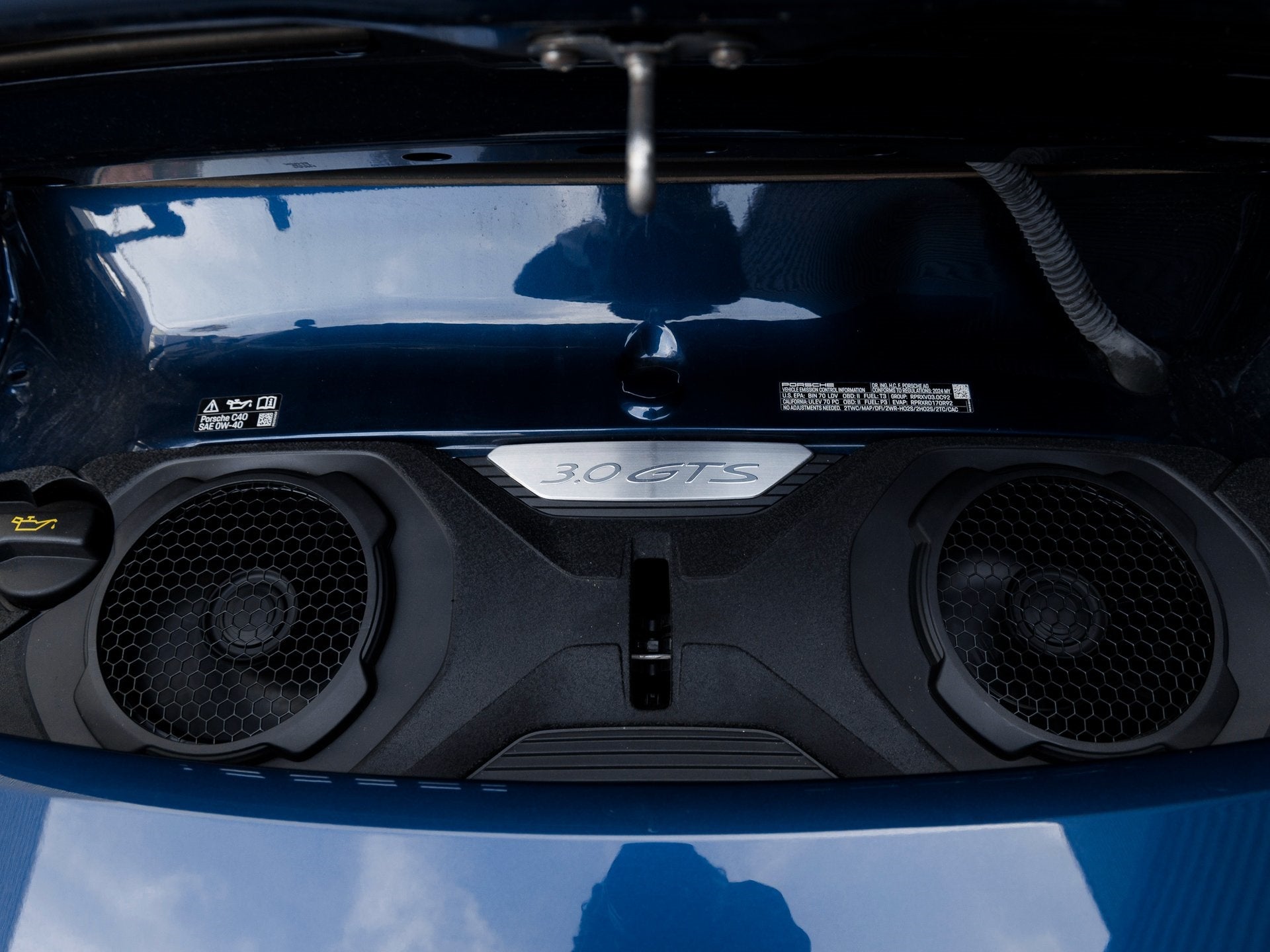 2024 Porsche 911 911 Carrera GTS (MY24)