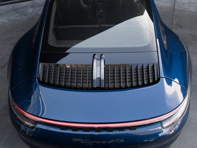 2024 Porsche 911 911 Carrera GTS (MY24)
