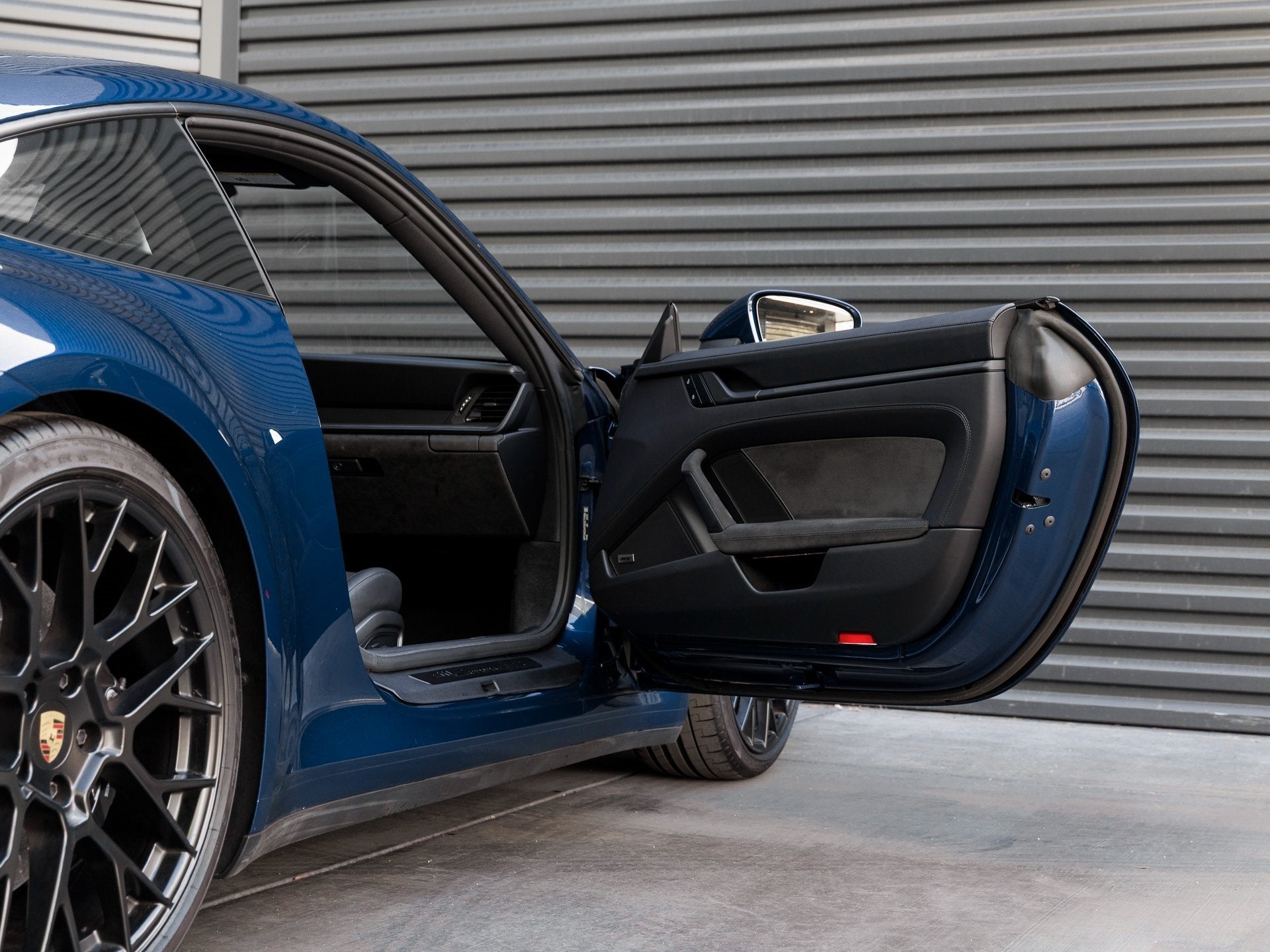 2024 Porsche 911 911 Carrera GTS (MY24)