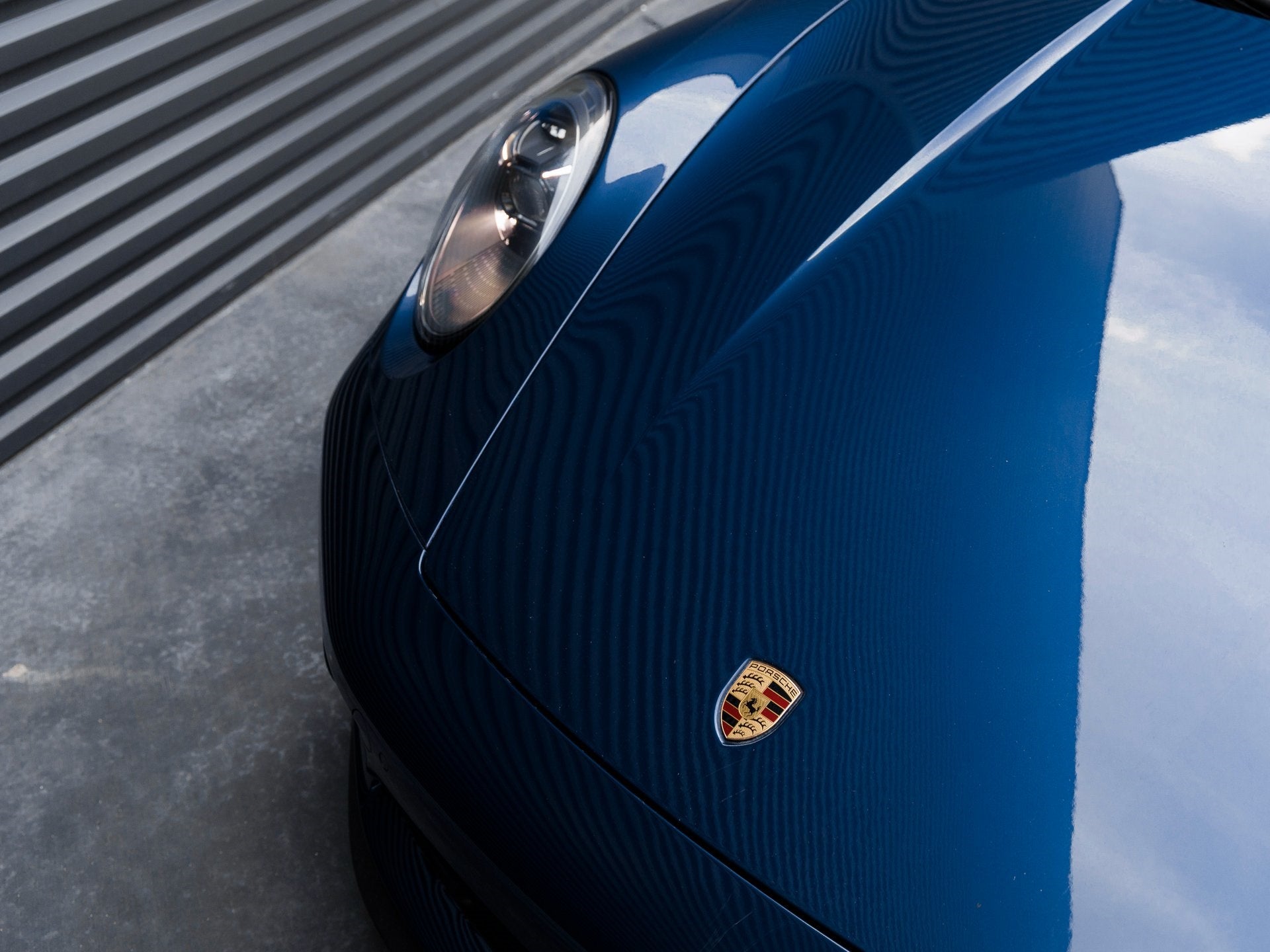 2024 Porsche 911 911 Carrera GTS (MY24)