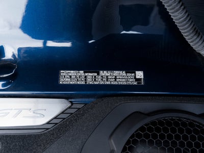 2024 Porsche 911 911 Carrera GTS (MY24)