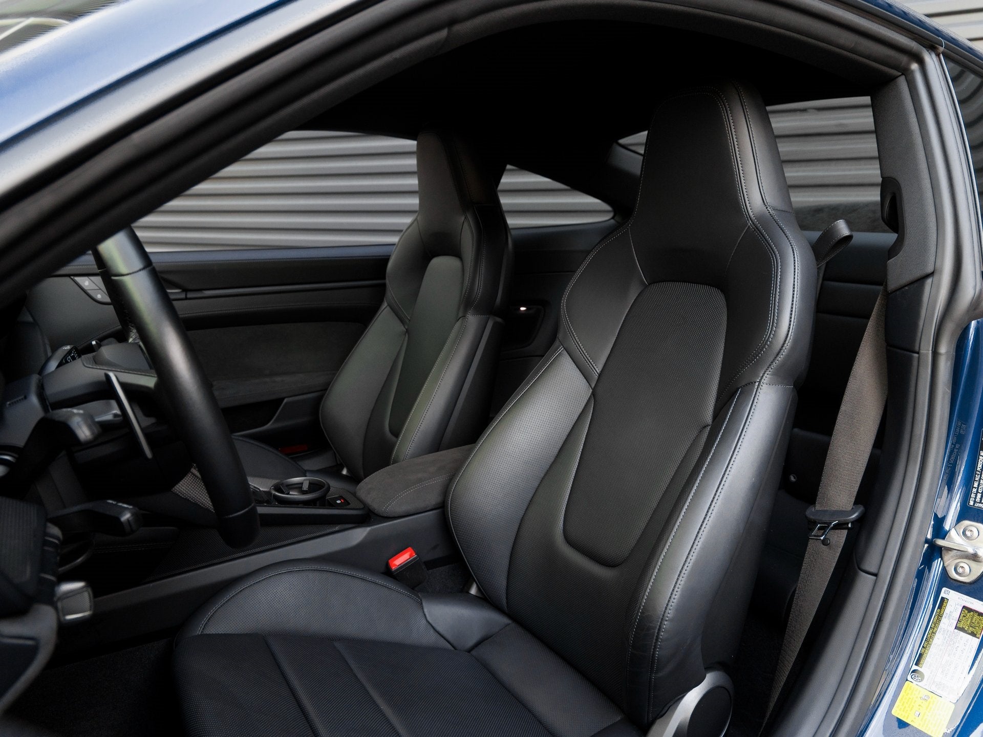 2024 Porsche 911 911 Carrera GTS (MY24)