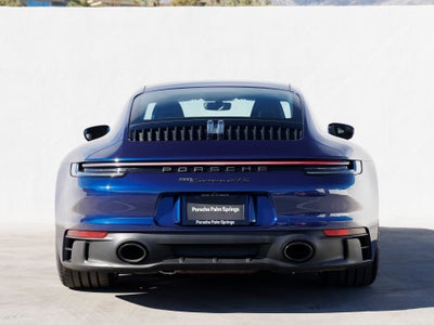 2024 Porsche 911 911 Carrera GTS (MY24)