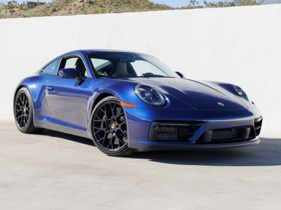 2024 Porsche 911 911 Carrera GTS (MY24)