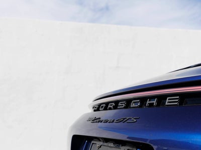 2024 Porsche 911 911 Carrera GTS (MY24)