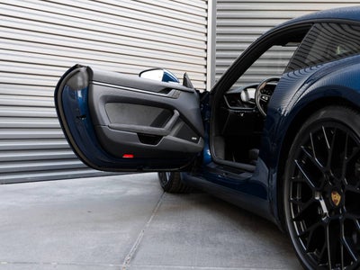 2024 Porsche 911 911 Carrera GTS (MY24)