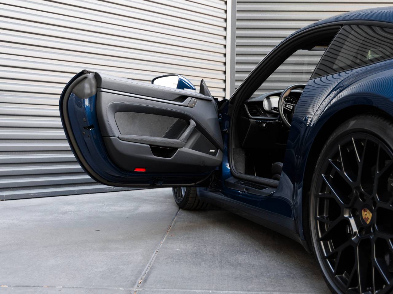 2024 Porsche 911 911 Carrera GTS (MY24)