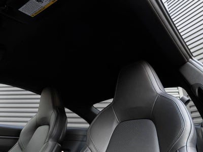 2024 Porsche 911 911 Carrera GTS (MY24)