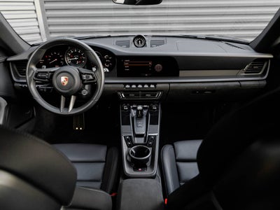 2024 Porsche 911 911 Carrera GTS (MY24)