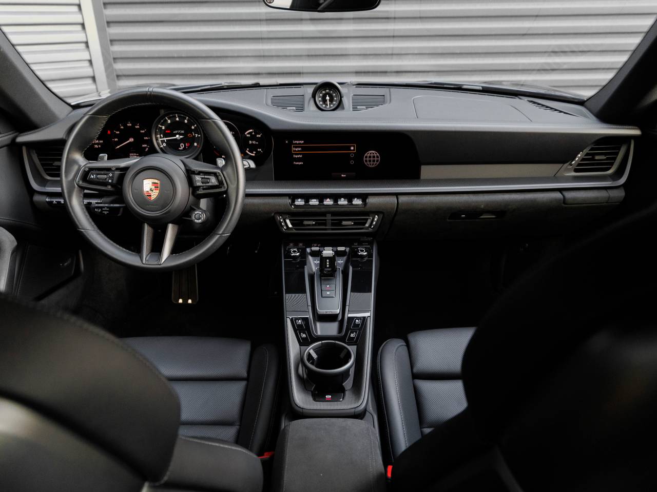 2024 Porsche 911 911 Carrera GTS (MY24)