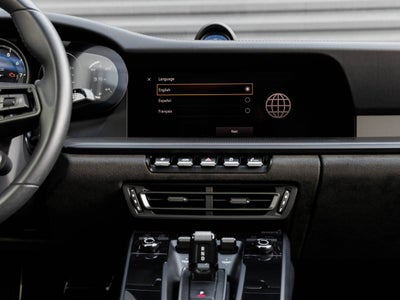 2024 Porsche 911 911 Carrera GTS (MY24)