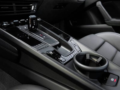 2024 Porsche 911 911 Carrera GTS (MY24)