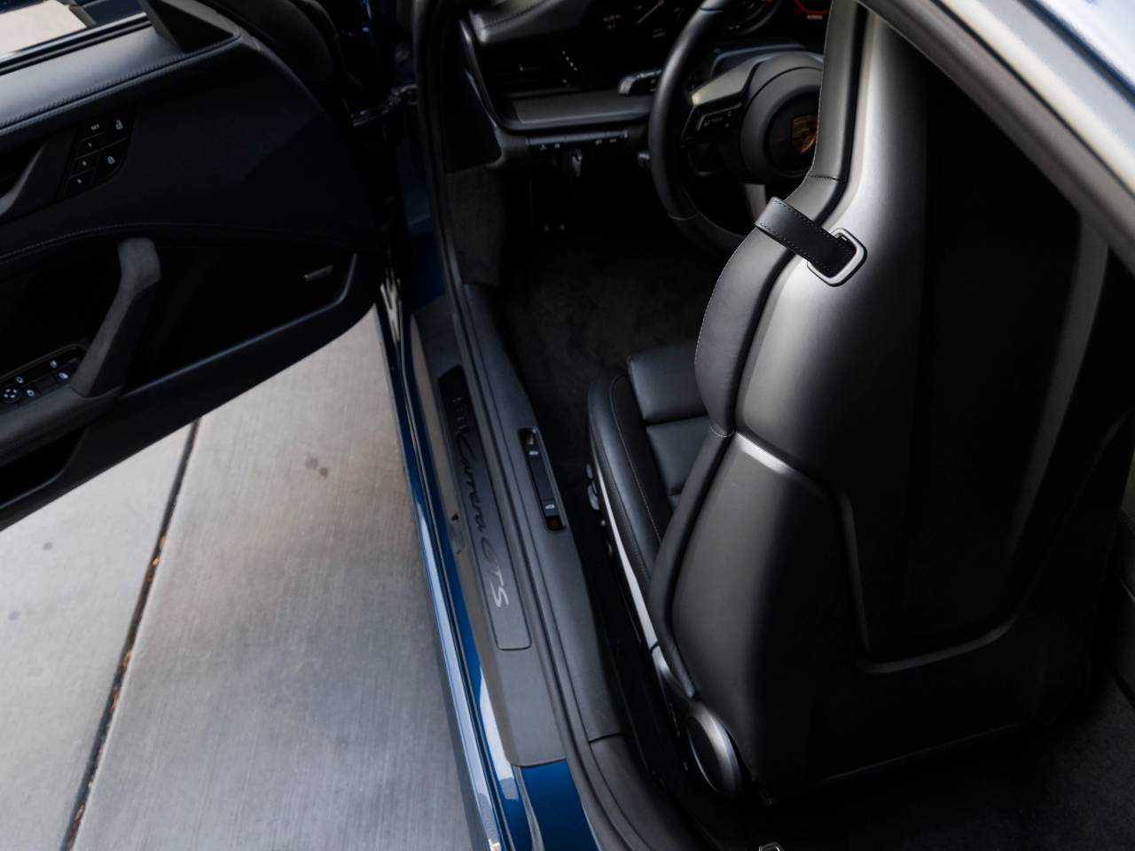 2024 Porsche 911 911 Carrera GTS (MY24)