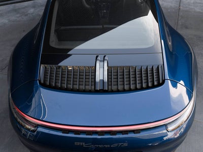 2024 Porsche 911 911 Carrera GTS (MY24)