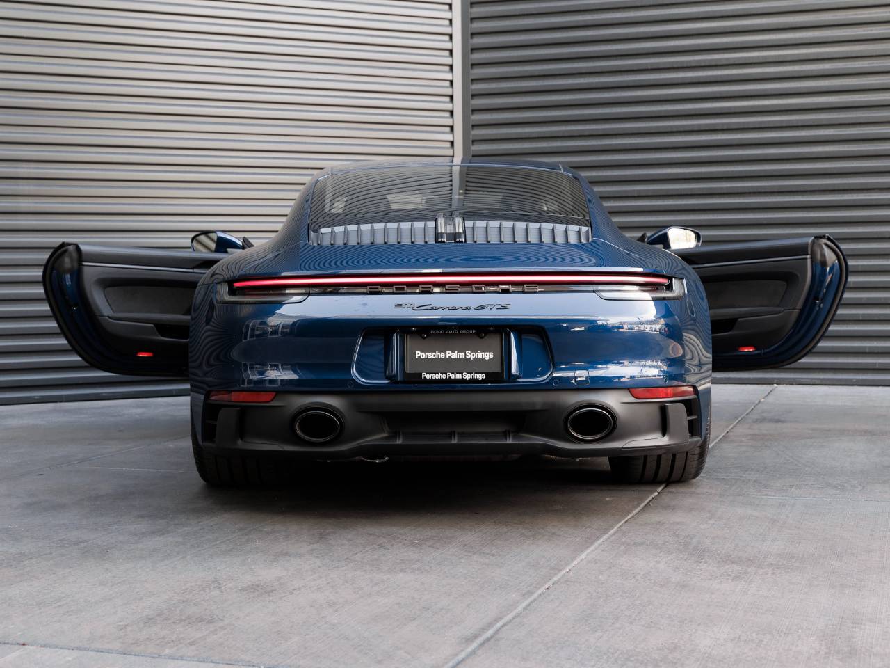 2024 Porsche 911 911 Carrera GTS (MY24)