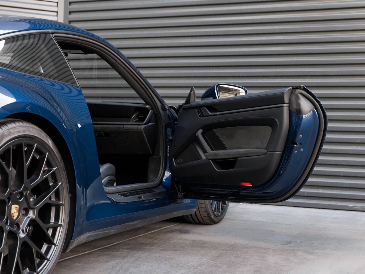 2024 Porsche 911 911 Carrera GTS (MY24)