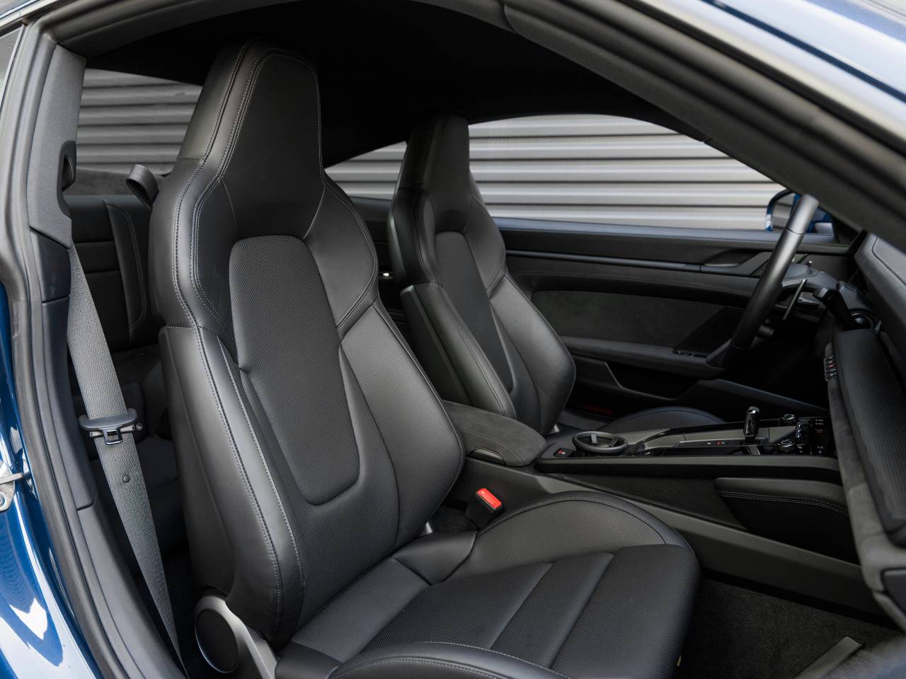 2024 Porsche 911 911 Carrera GTS (MY24)