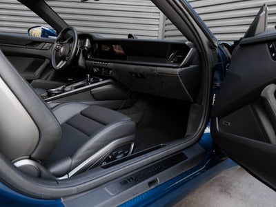 2024 Porsche 911 911 Carrera GTS (MY24)