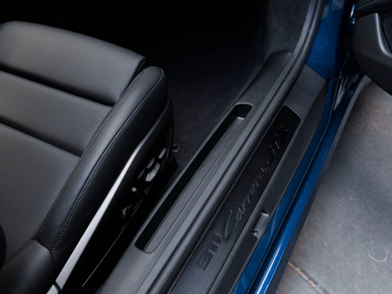 2024 Porsche 911 911 Carrera GTS (MY24)