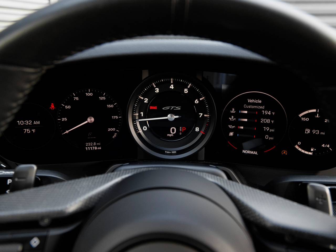 2024 Porsche 911 911 Carrera GTS (MY24)