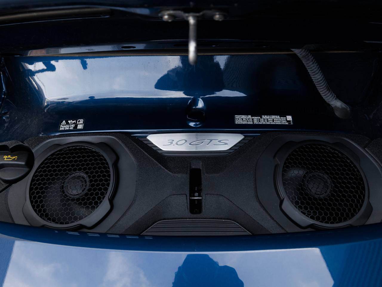 2024 Porsche 911 911 Carrera GTS (MY24)