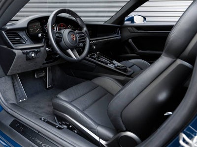2024 Porsche 911 911 Carrera GTS (MY24)