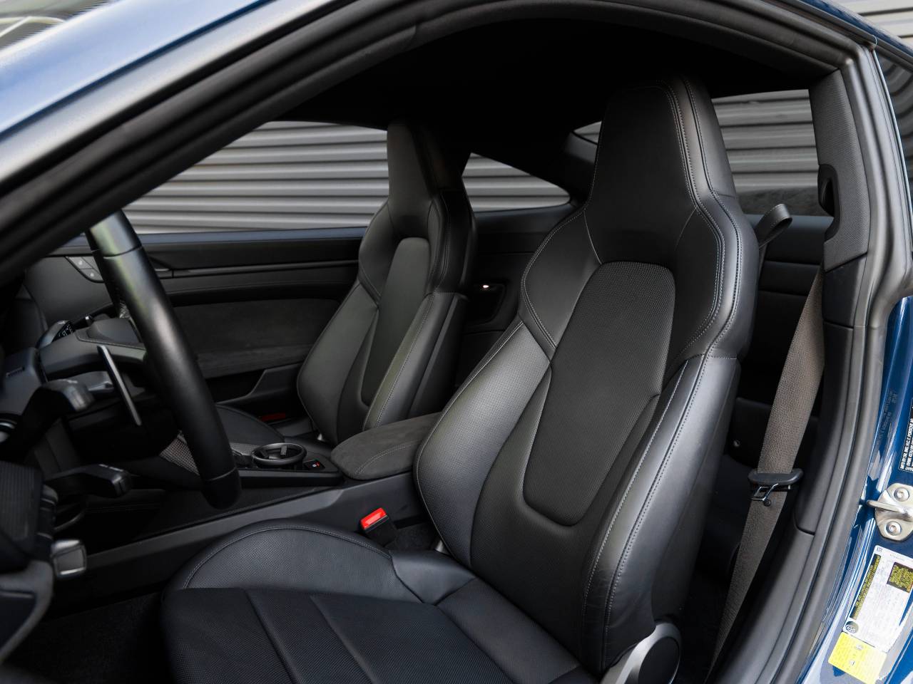 2024 Porsche 911 911 Carrera GTS (MY24)