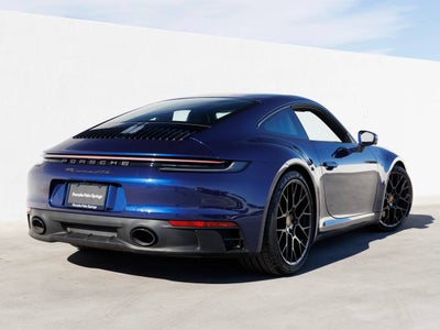 2024 Porsche 911 911 Carrera GTS (MY24)