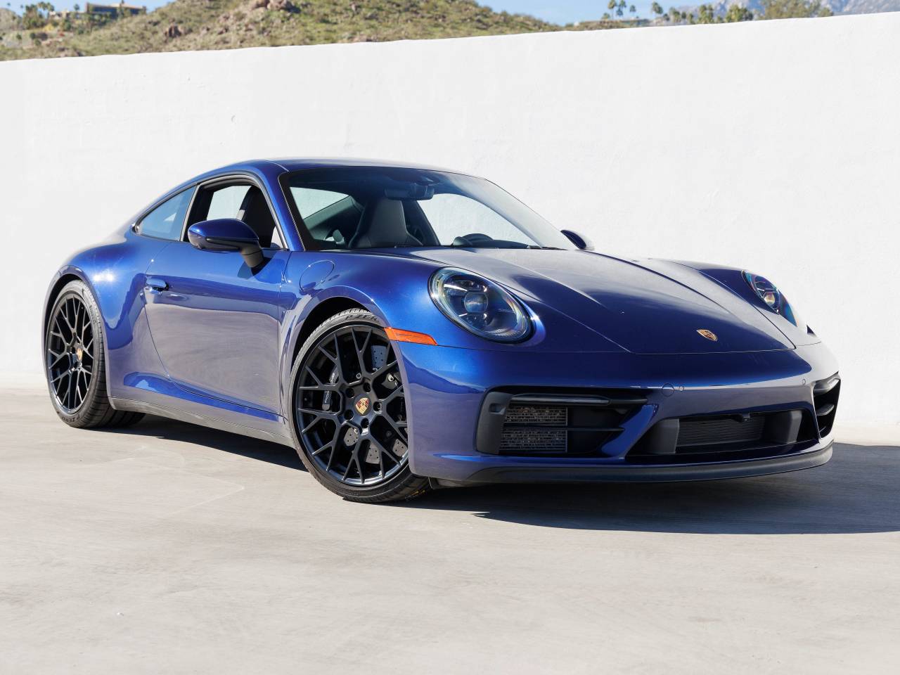 2024 Porsche 911 911 Carrera GTS (MY24)