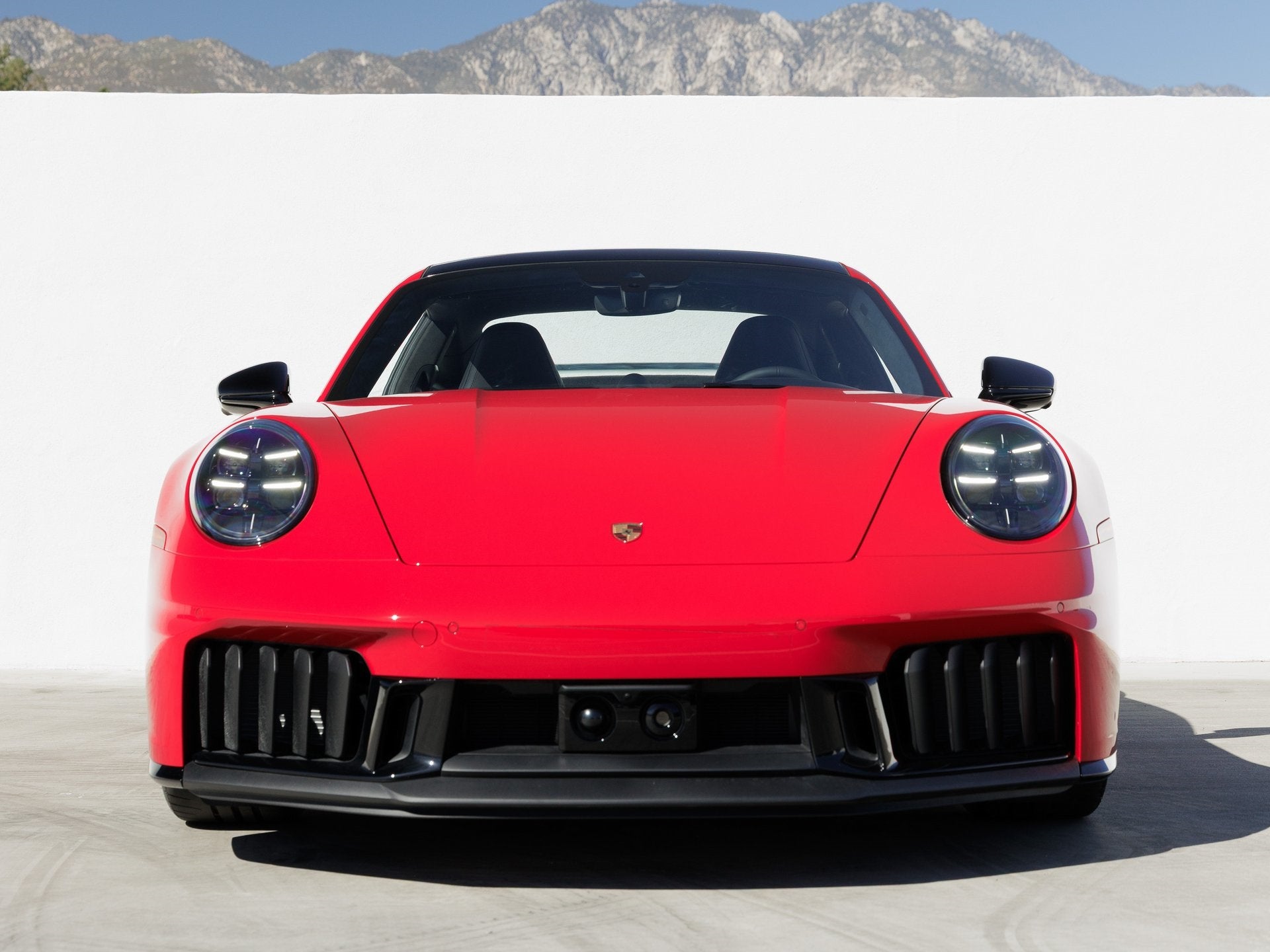 2025 Porsche 911 911 Carrera GTS