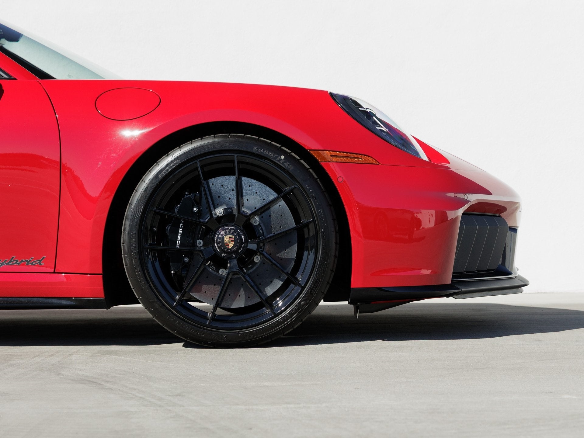 2025 Porsche 911 911 Carrera GTS