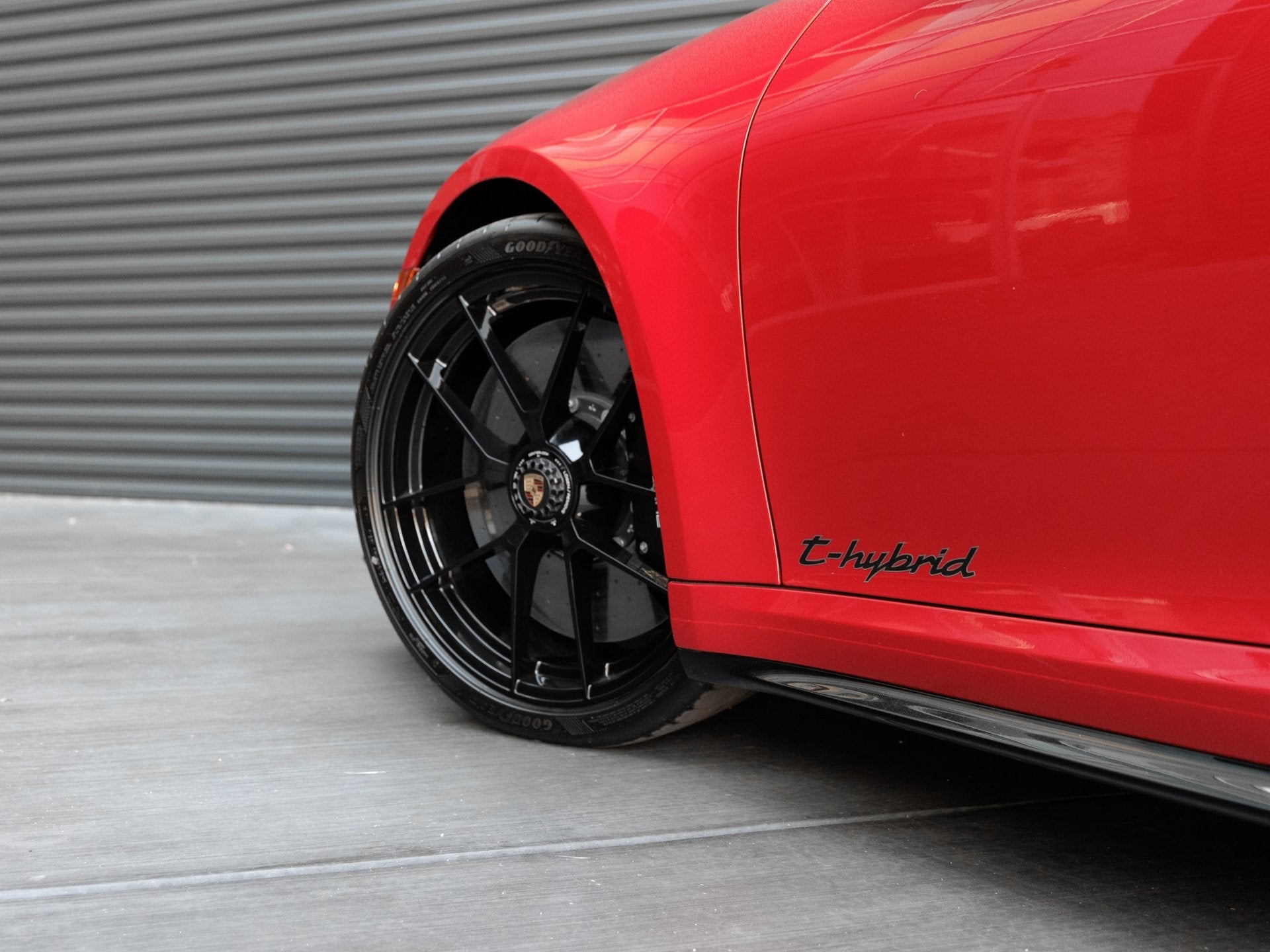 2025 Porsche 911 911 Carrera GTS