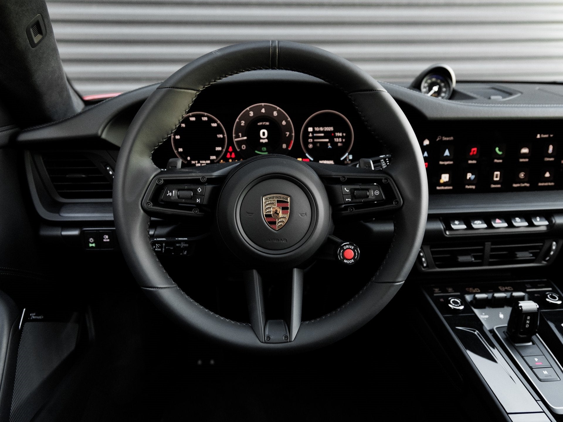 2025 Porsche 911 911 Carrera GTS