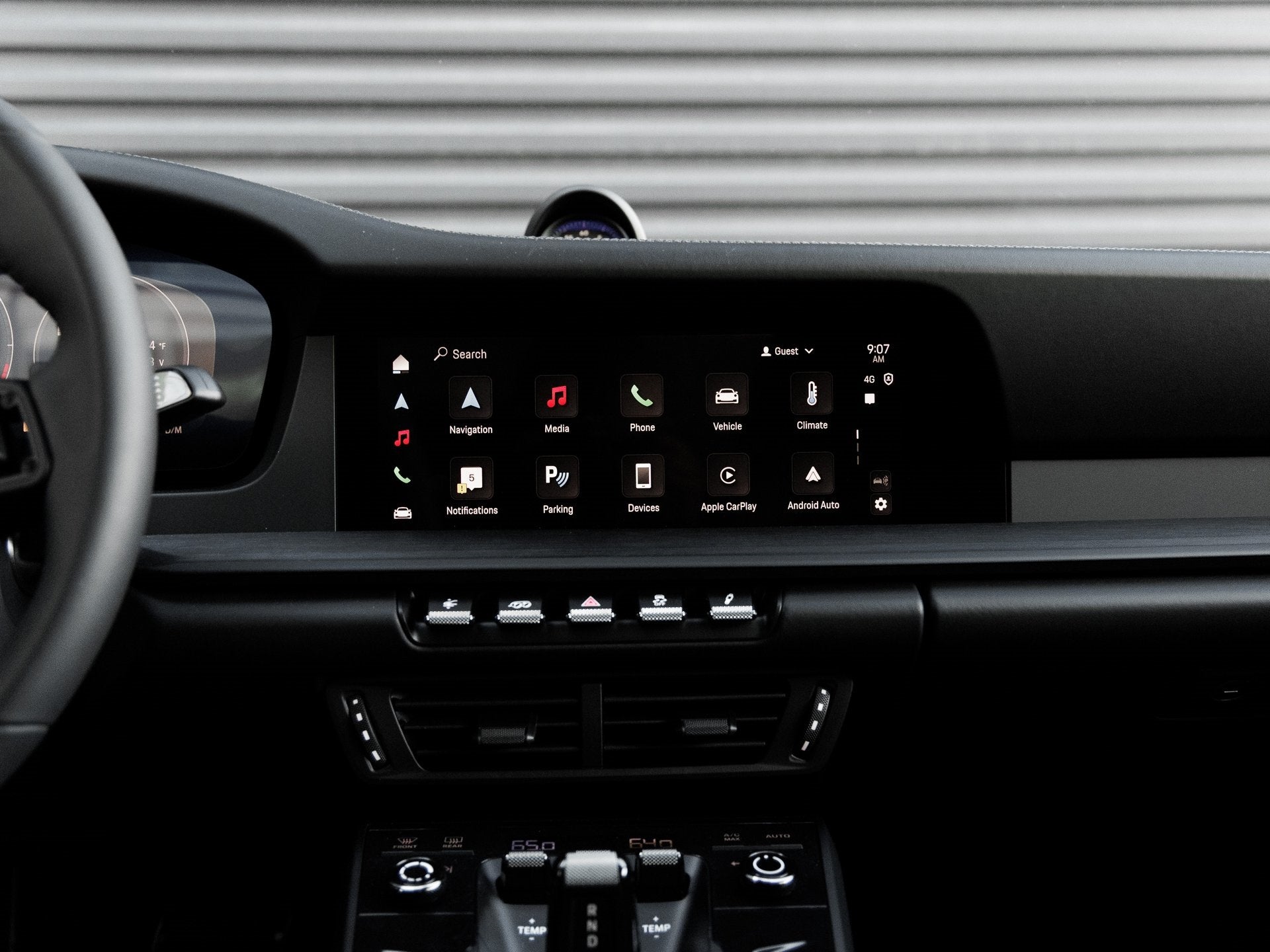 2025 Porsche 911 911 Carrera GTS