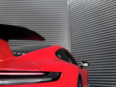 2025 Porsche 911 911 Carrera GTS