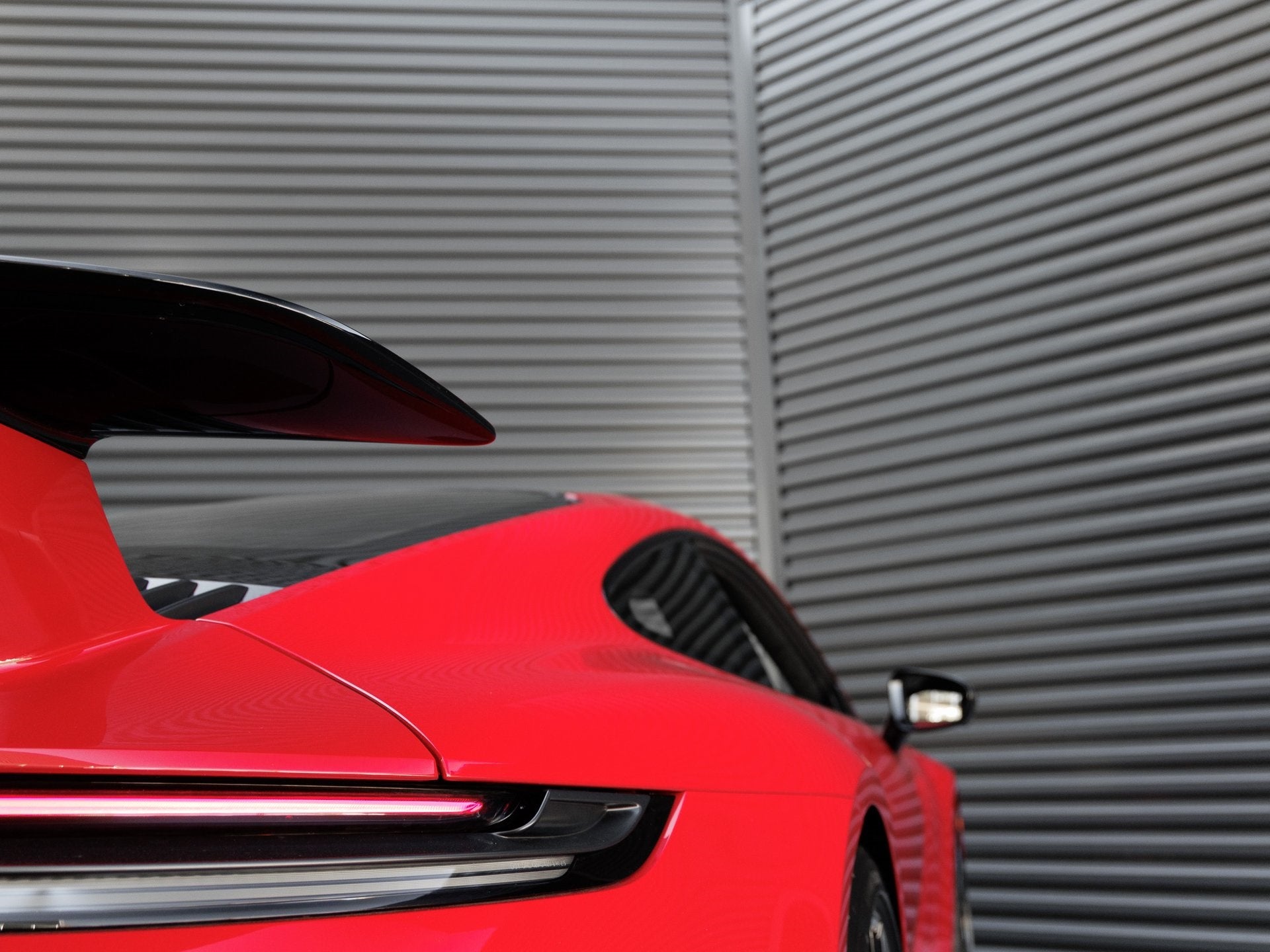 2025 Porsche 911 911 Carrera GTS