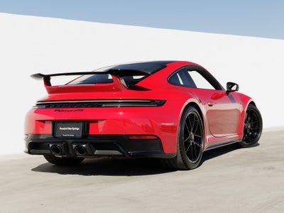 2025 Porsche 911 911 Carrera GTS