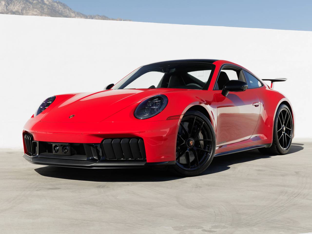 2025 Porsche 911 911 Carrera GTS