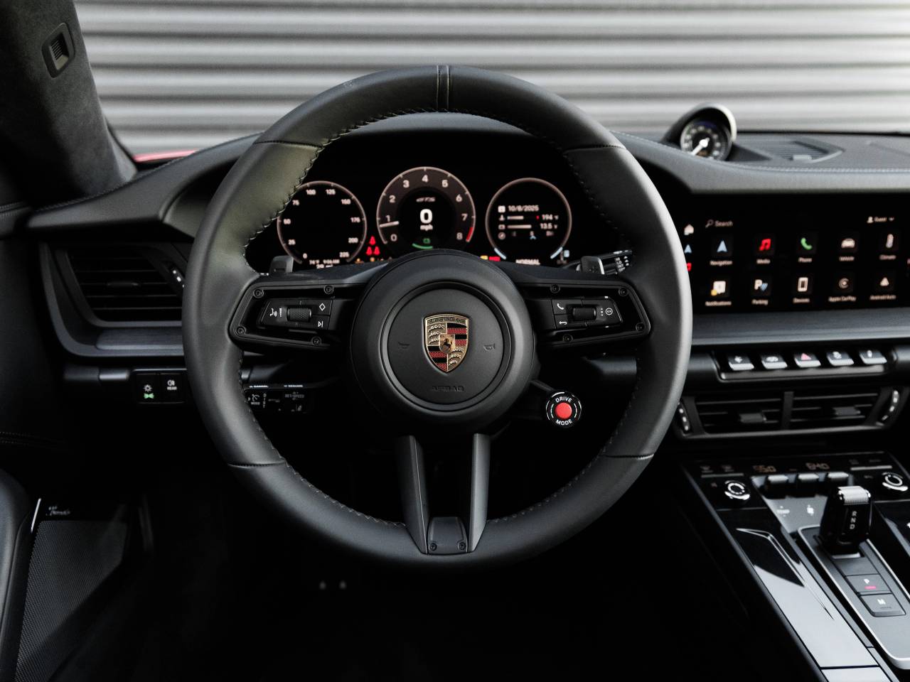 2025 Porsche 911 911 Carrera GTS