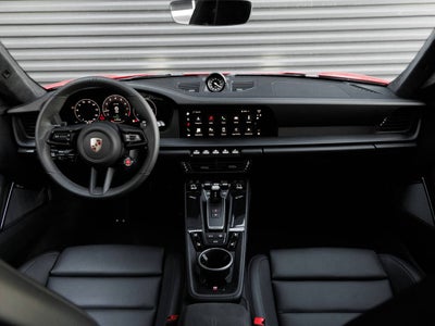 2025 Porsche 911 911 Carrera GTS