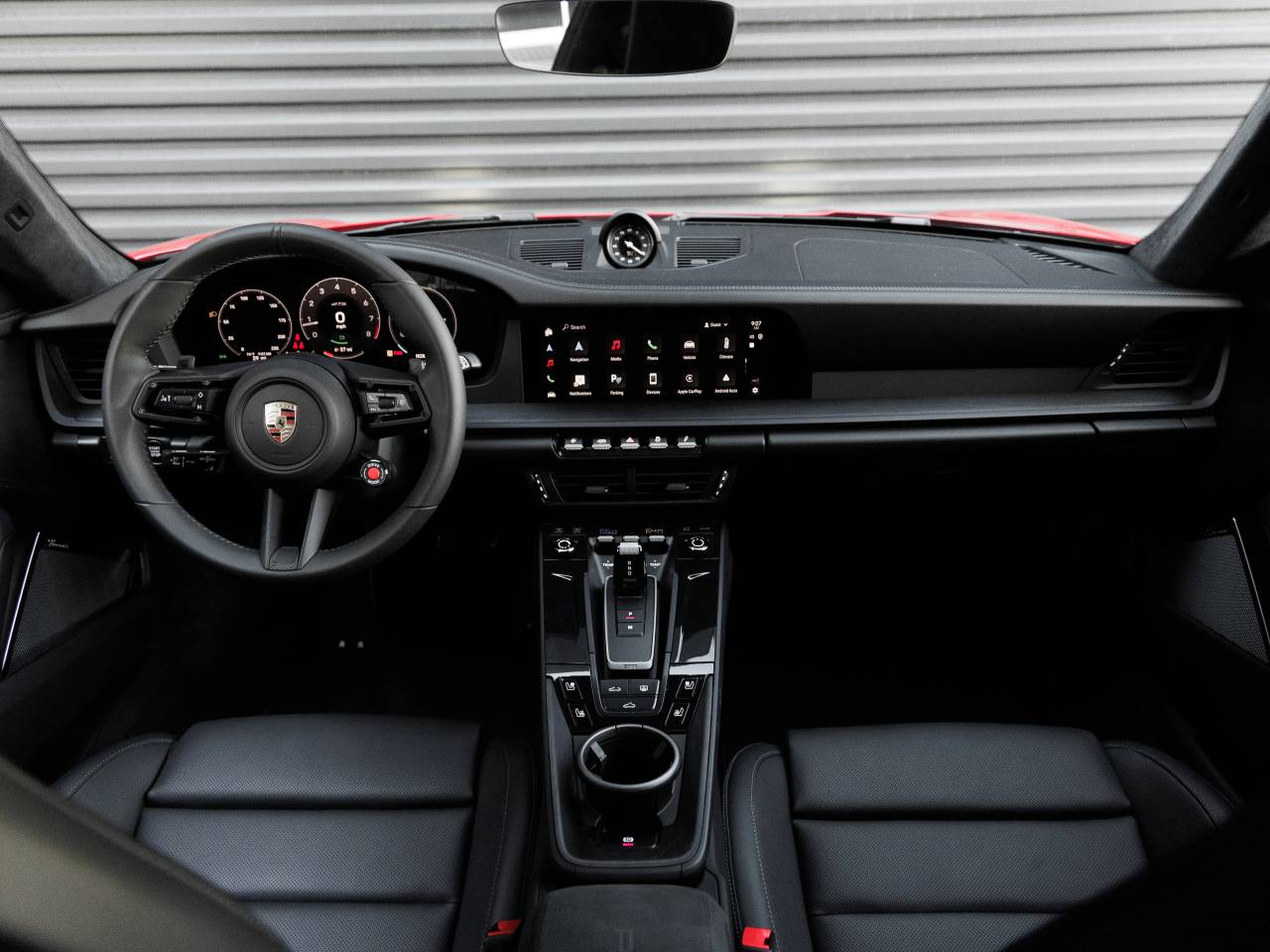 2025 Porsche 911 911 Carrera GTS