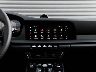 2025 Porsche 911 911 Carrera GTS