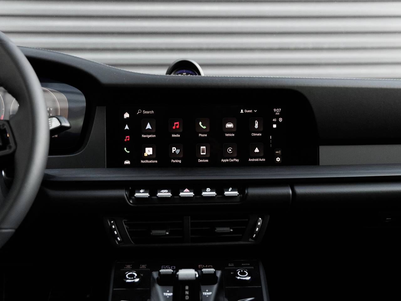 2025 Porsche 911 911 Carrera GTS